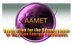 AAMET logo